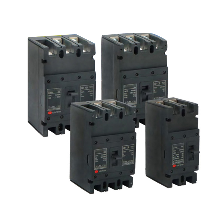 STWOM8PV塑料外殼式斷路器