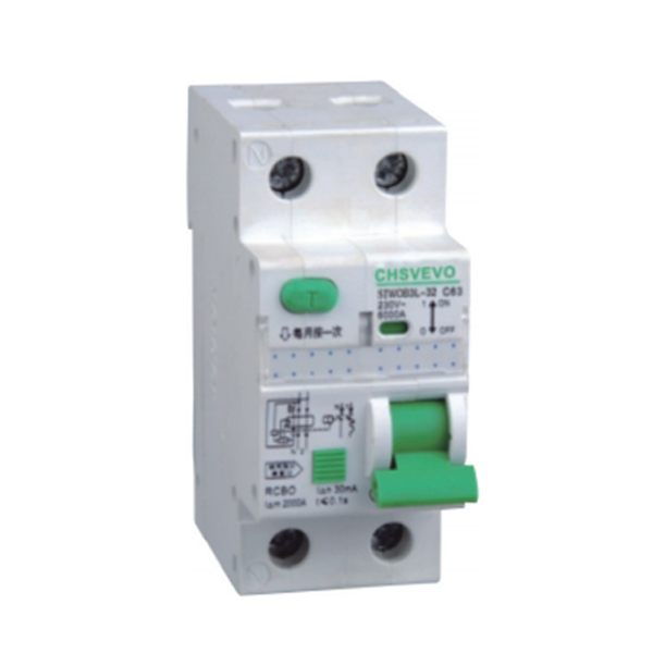 S WOB3L剩余電流動作斷路器