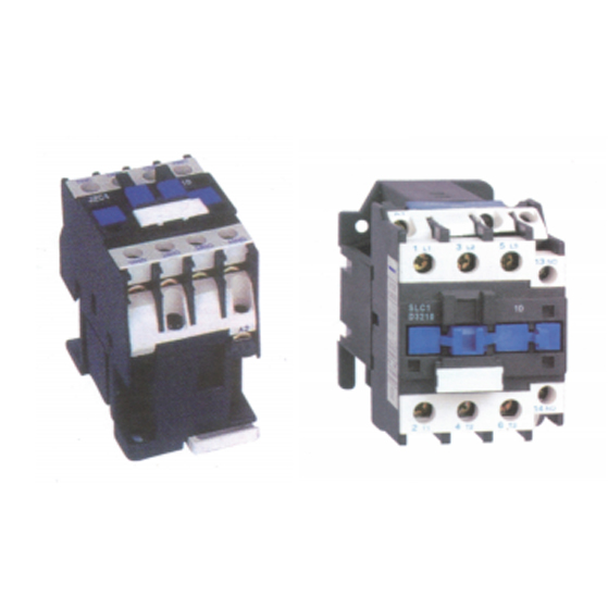 STWOC2交流接觸器