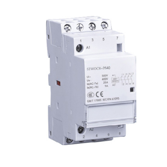 STWOC8接觸器