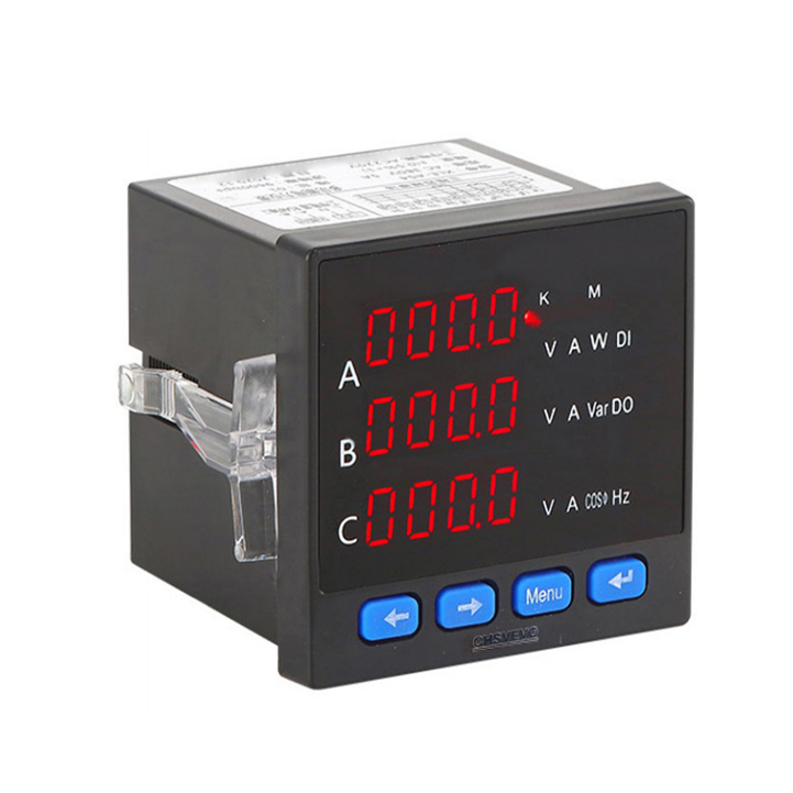 SIWOE-AS4數顯多功能表