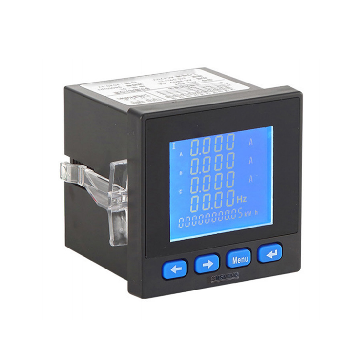 SIWOE-ASY液晶多功能電力儀表