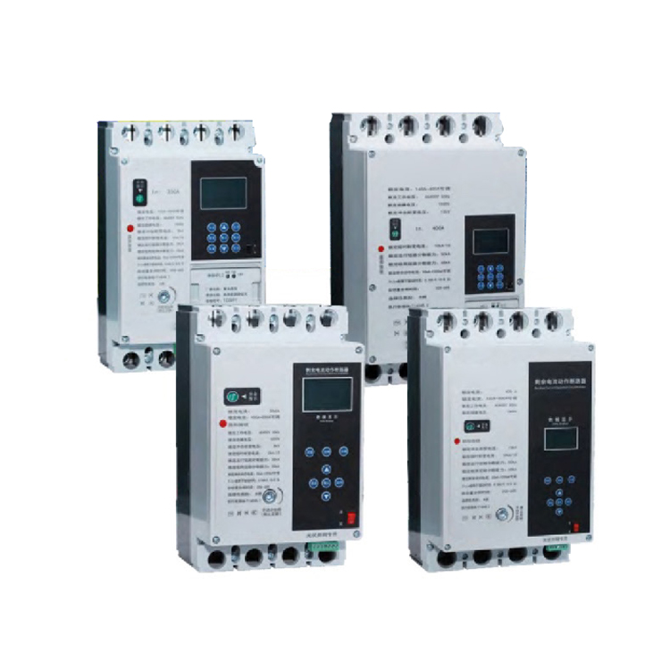 STWOM8LC剩余電流動作斷路器