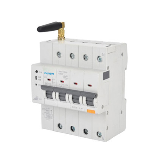 STWOM2LR系列物聯網斷路器