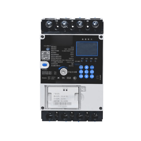 STWOM2LR系列物聯網斷路器